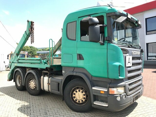 Scania R