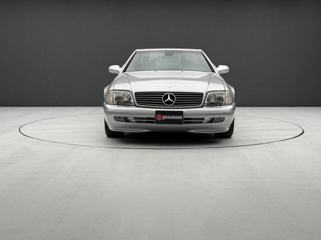 Mercedes-Benz SL 320