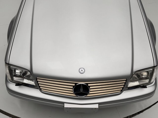 Mercedes-Benz SL 320