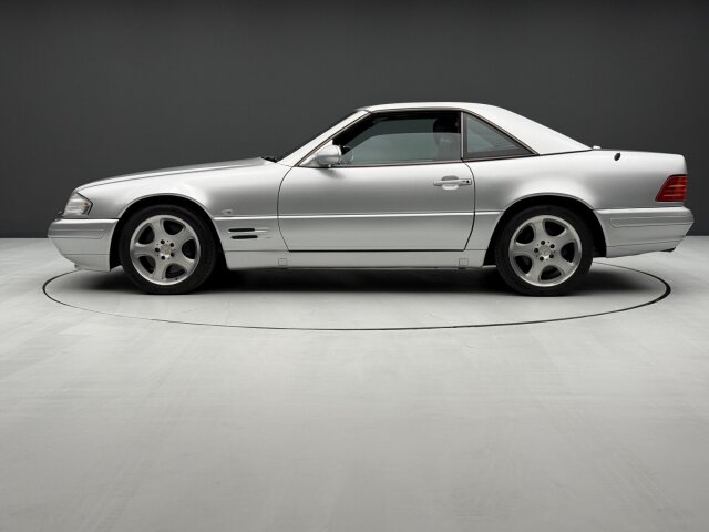 Mercedes-Benz SL 320
