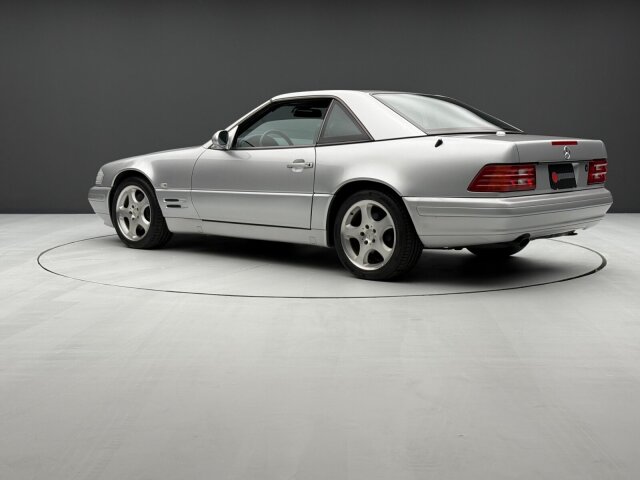 Mercedes-Benz SL 320