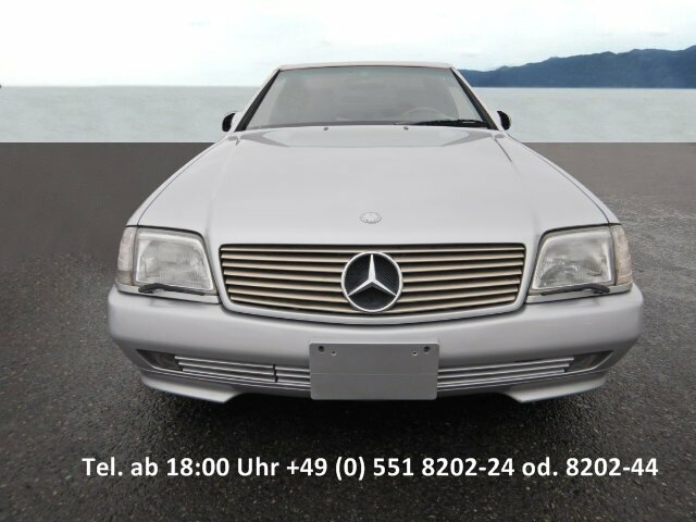 Mercedes-Benz SL 320