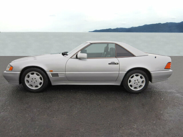 Mercedes-Benz SL 320