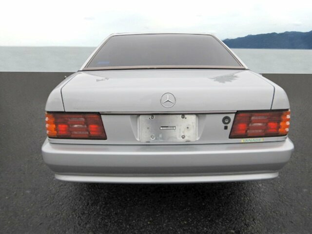 Mercedes-Benz SL 320
