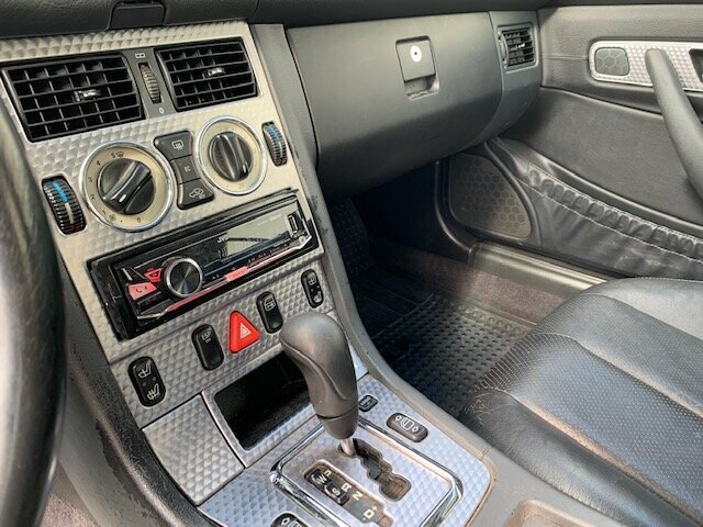 Mercedes-Benz SLK 230