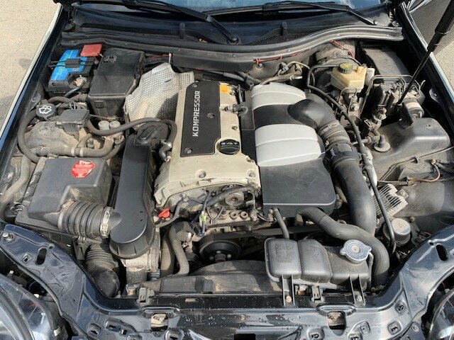 Mercedes-Benz SLK 230