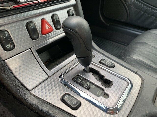 Mercedes-Benz SLK 230