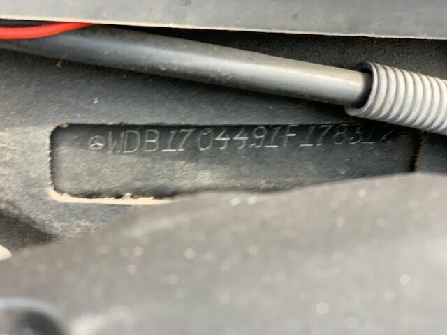 Mercedes-Benz SLK 230