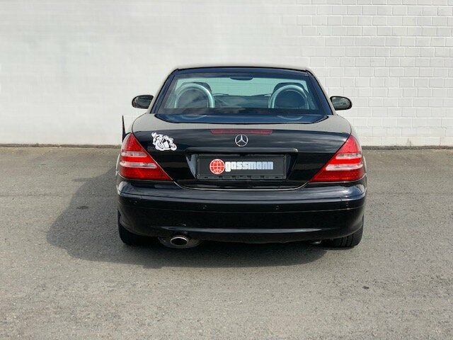 Mercedes-Benz SLK 230