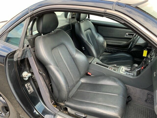 Mercedes-Benz SLK 230