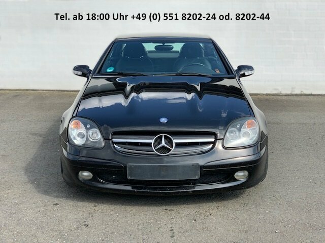 Mercedes-Benz SLK 230