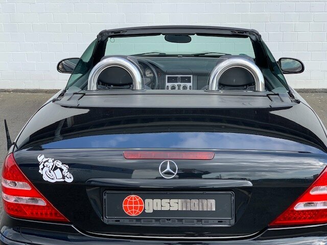 Mercedes-Benz SLK 230