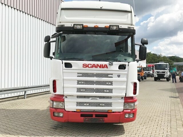 Scania R