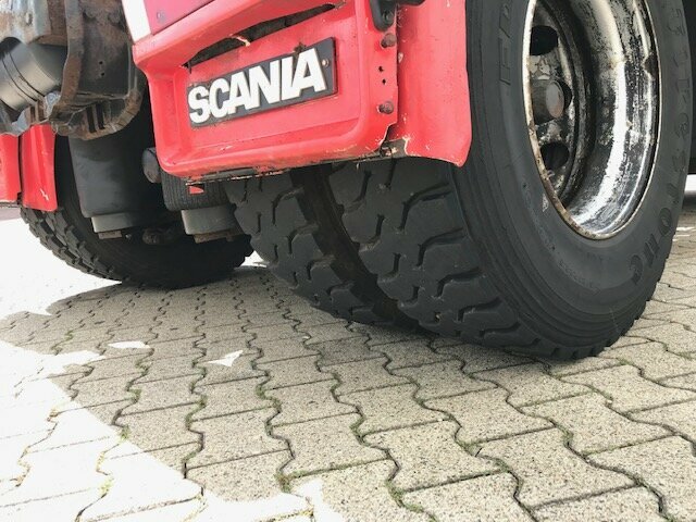 Scania R