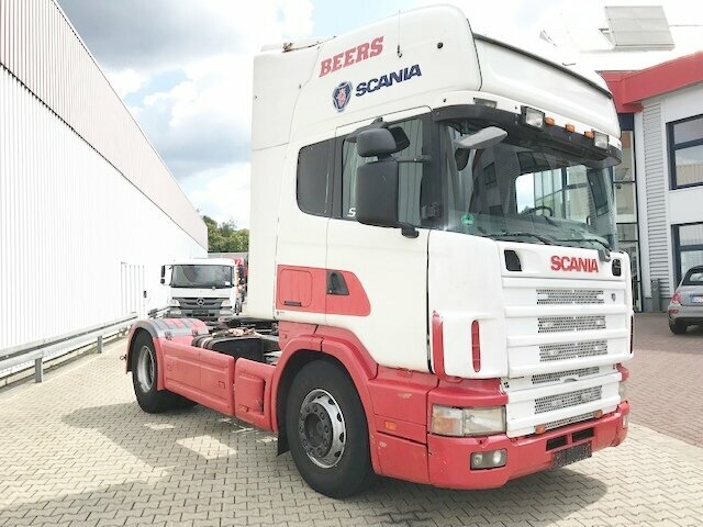 Scania R