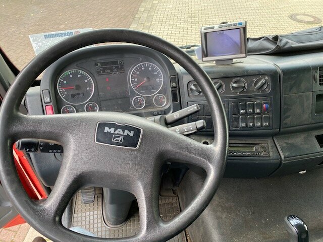 MAN TGM