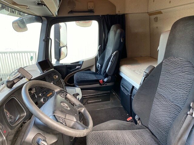 Mercedes-Benz Actros