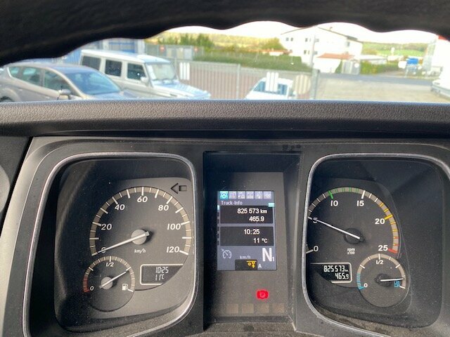 Mercedes-Benz Actros