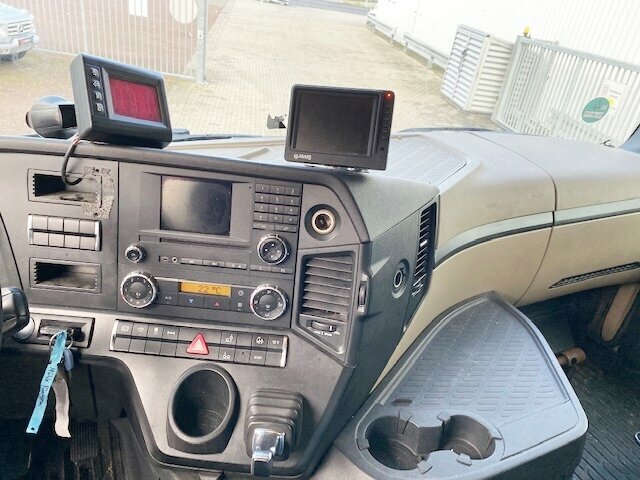 Mercedes-Benz Actros