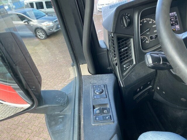 Mercedes-Benz Actros