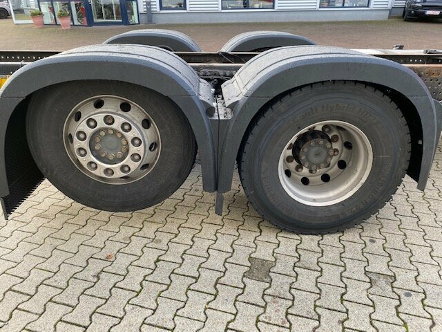 Mercedes-Benz Actros