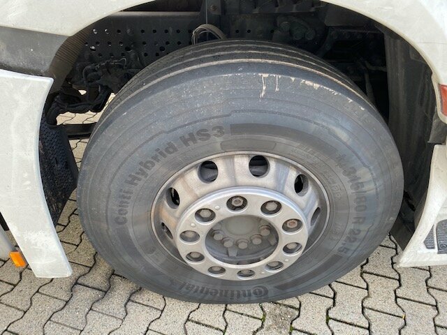 Mercedes-Benz Actros