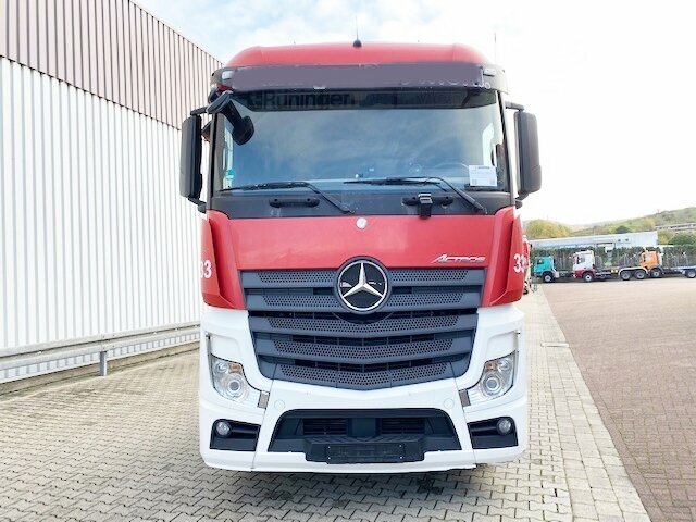 Mercedes-Benz Actros