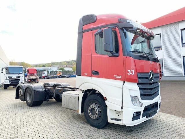 Mercedes-Benz Actros