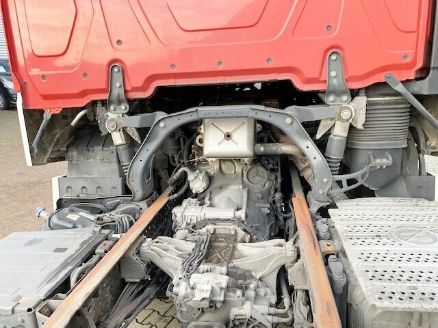 Mercedes-Benz Actros