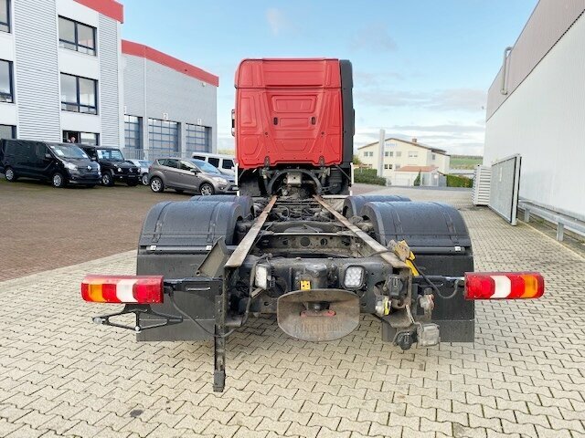 Mercedes-Benz Actros