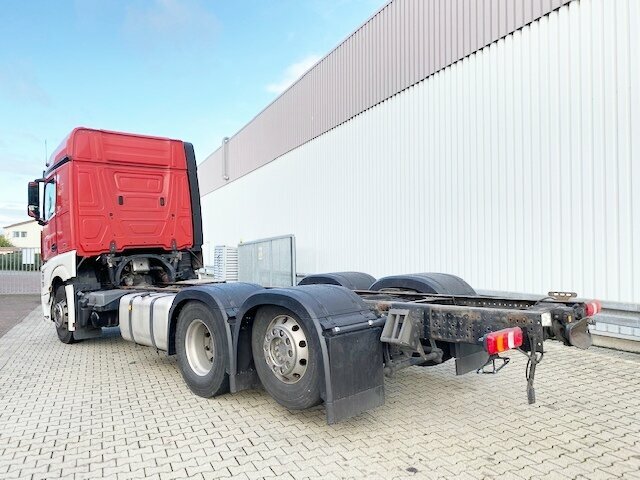 Mercedes-Benz Actros