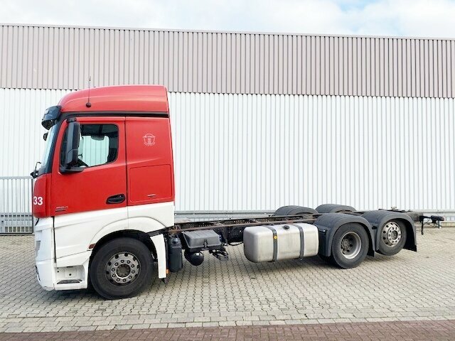Mercedes-Benz Actros