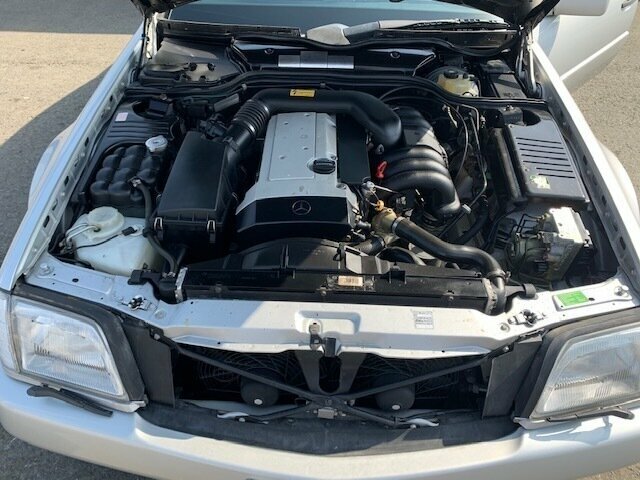 Mercedes-Benz SL 320