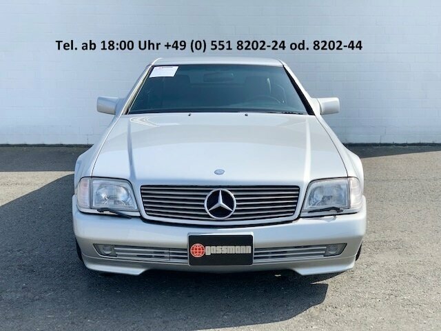 Mercedes-Benz SL 320