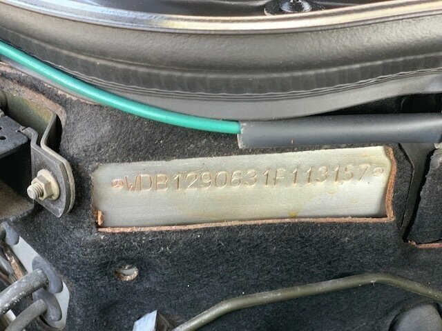 Mercedes-Benz SL 320