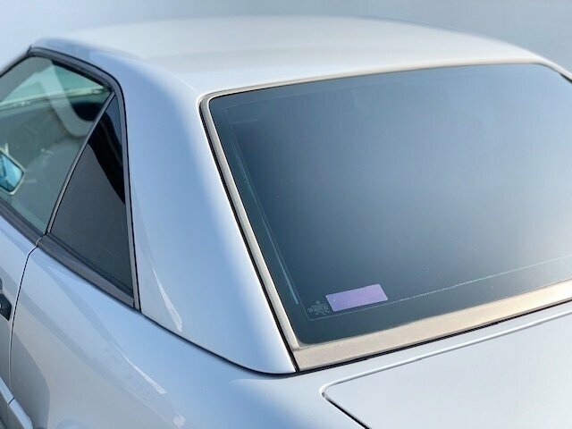 Mercedes-Benz SL 320