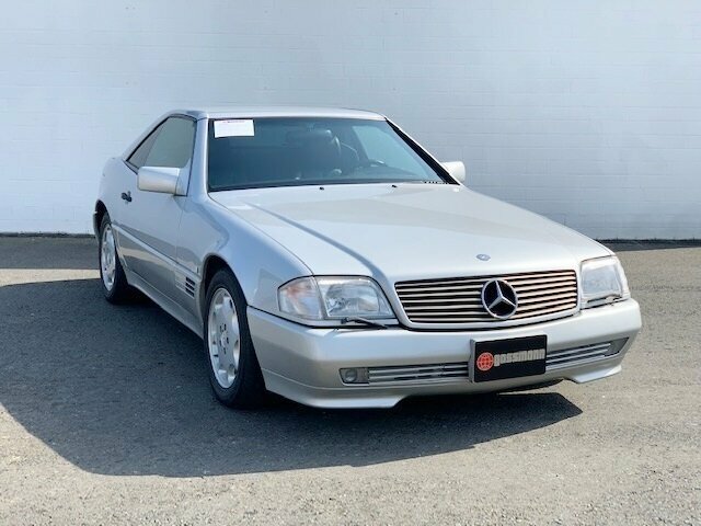 Mercedes-Benz SL 320