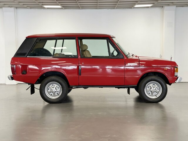 Land Rover Range Rover