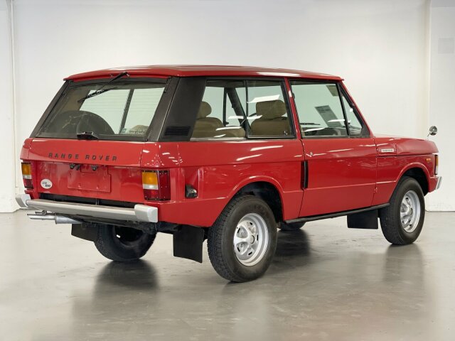 Land Rover Range Rover