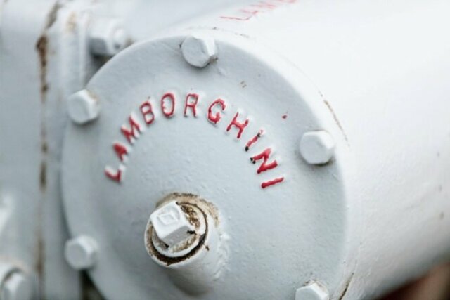 Lamborghini Andere