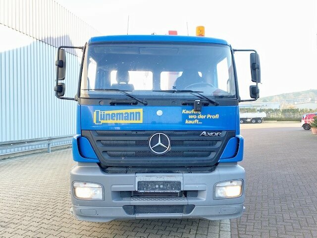 Mercedes-Benz Axor