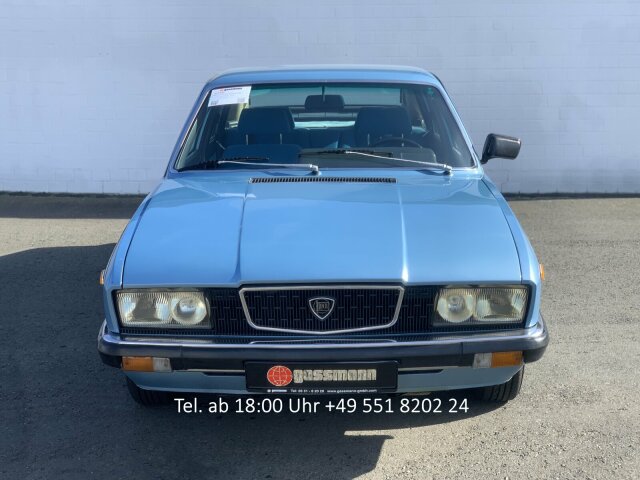 Lancia Gamma