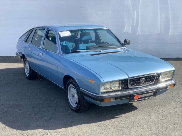 Lancia Gamma