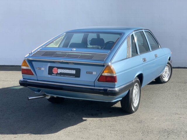 Lancia Gamma