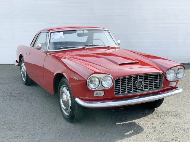 Lancia Flaminia