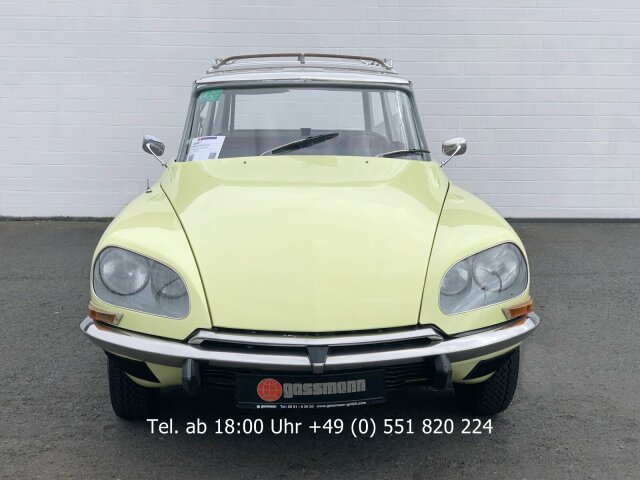 Citroen DS