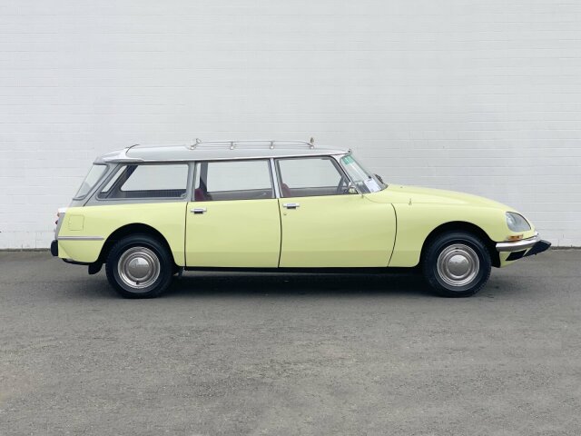 Citroen DS