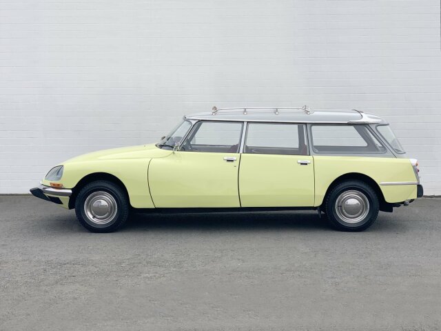 Citroen DS