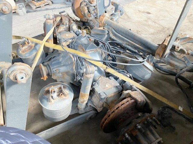 Mercedes-Benz Actros