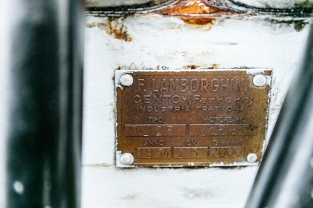 Lamborghini Andere
